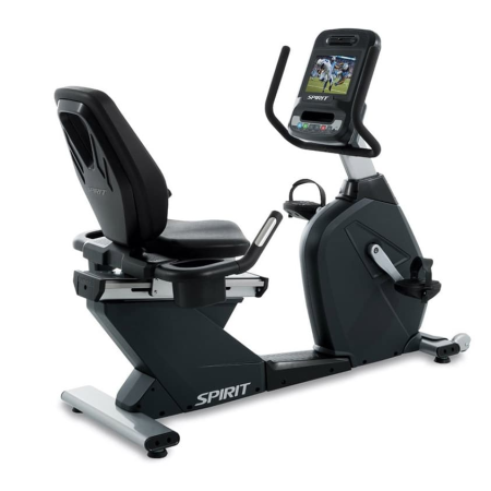 Велотренажер Spirit Fitness CR900ENT